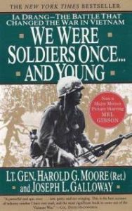 Cover- We Were Soldiers Once... And Young