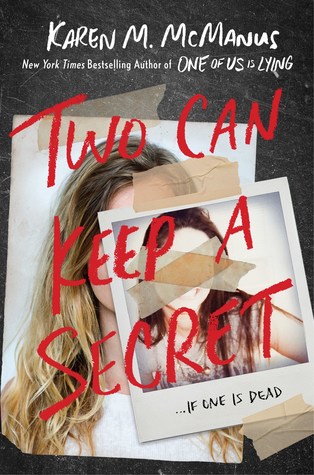 Two Can Keep a Secret by Karen McManus 