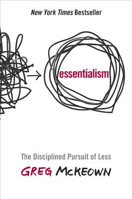 Another Month of Good Books: Essentialism by Greg McKeown

