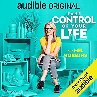 Another Month of Good Books: Take Control of Your Life by Mel Robbins