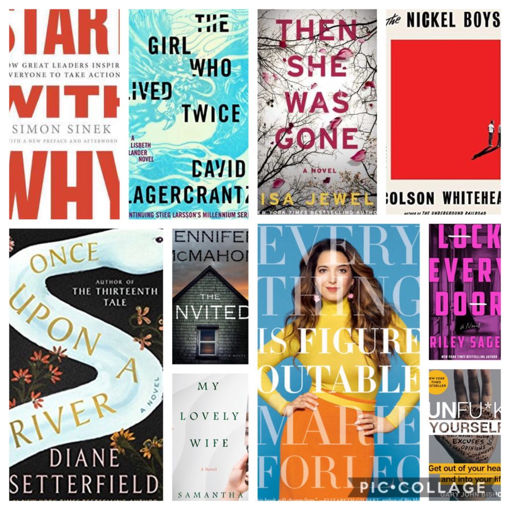 September Wrap Up