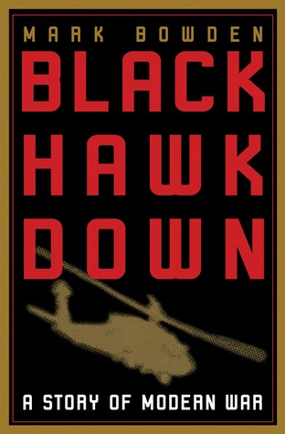 Veterans Day book recommendation: Black Hawk Down by Mark Bowden
