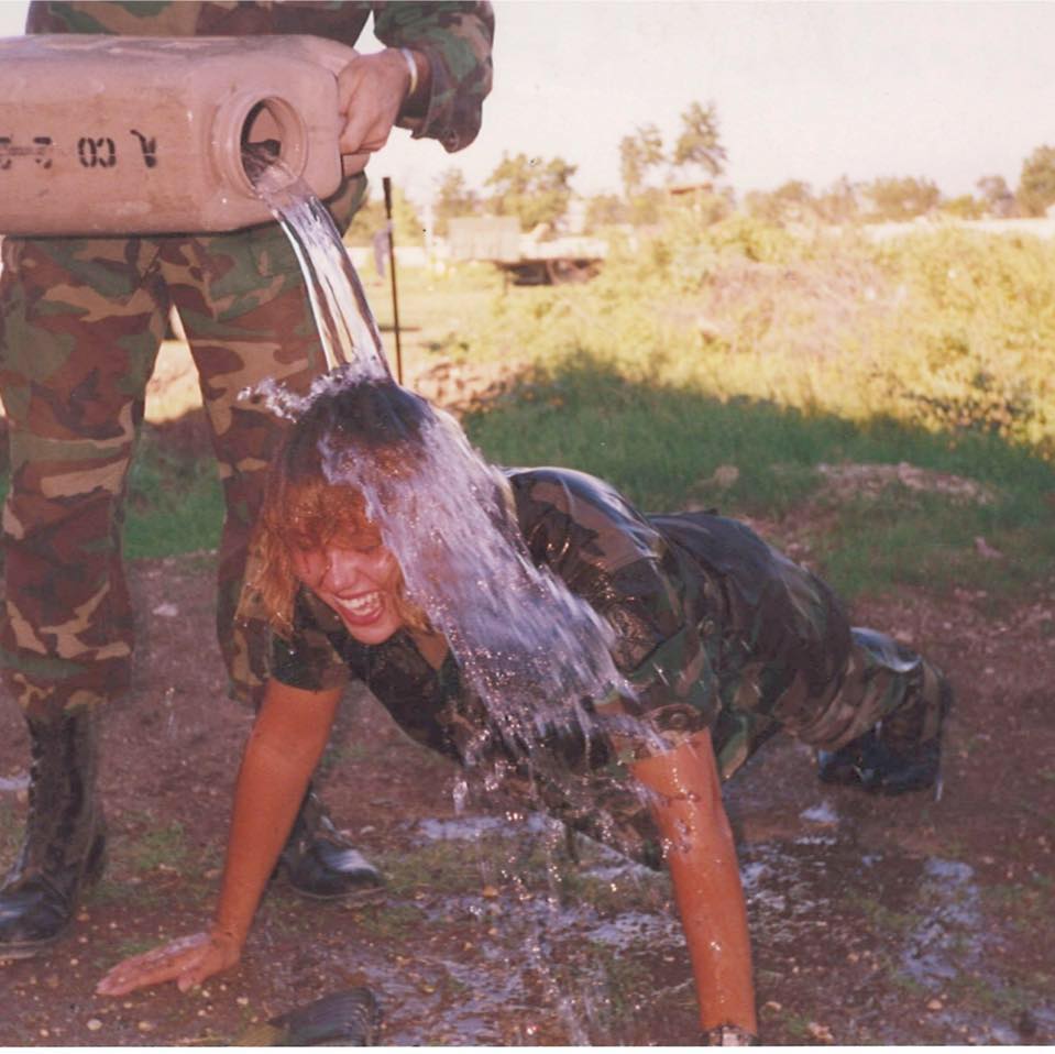 Tanya's promotion to SPC4