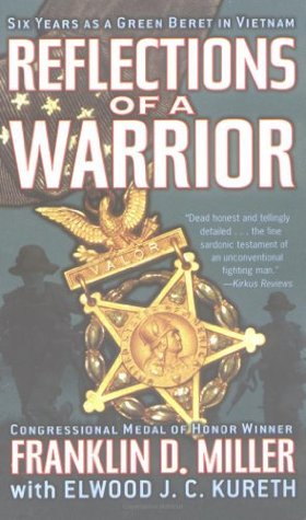 Veterans Day book recommendation: Reflections of a Warrior by Franklin D. Miller