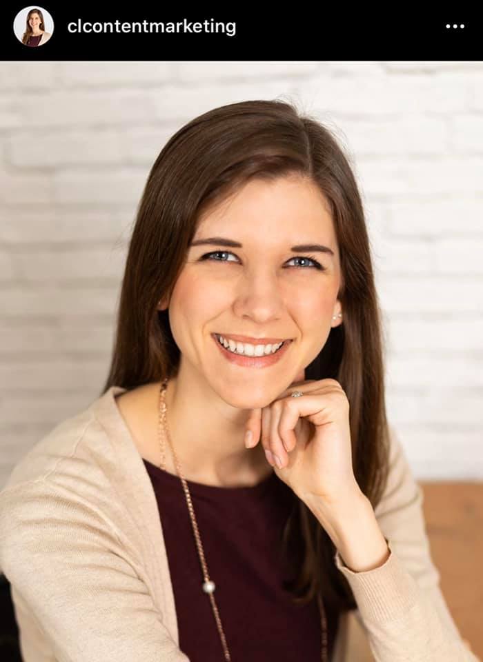 Find Claire on Social to find out What the Boss is Reading
