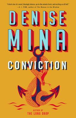 Conviction by Denise Mina, a Reese Witherspoon book club pick