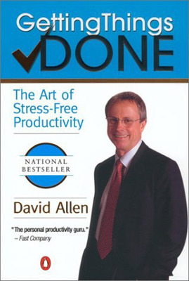 One of my favorite books:  Getting Things Done by David Allen
