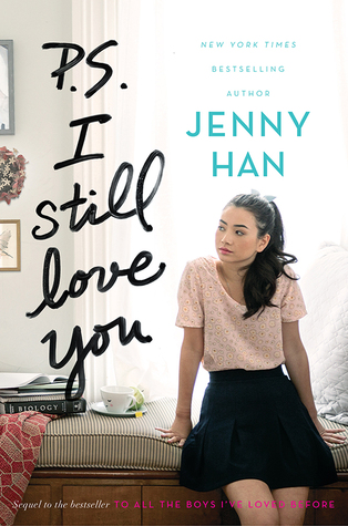 P.S. I Still Love You by Jenny Han, also an upcoming Netflix Original film
