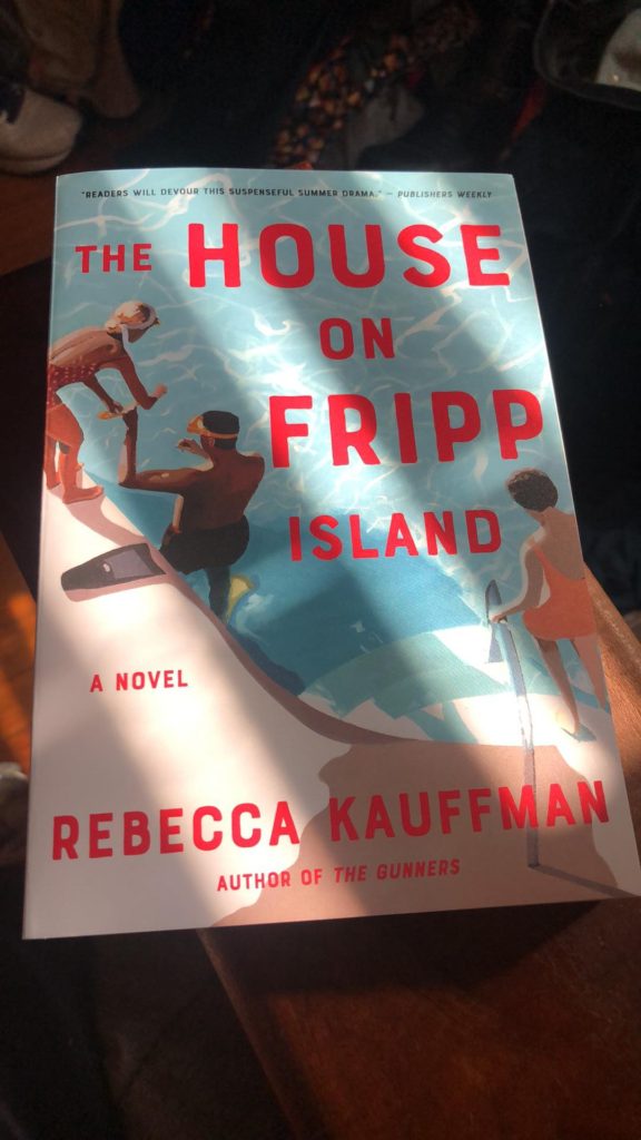 The House on Fripp Island