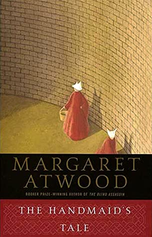 The Handmaid's Tale- a favorite banned book