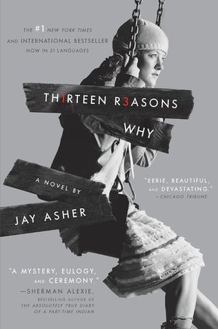 Thirteen Reasons Why- a favorite banned book