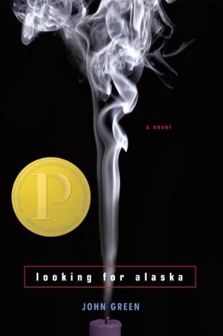 Looking for Alaska- a favorite banned book