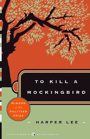 To Kill a Mockingbird- a favorite banned book