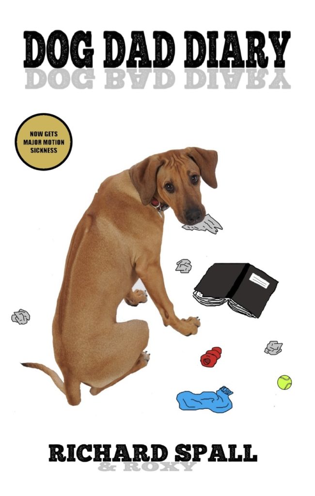 5 Stars!  Dog Dad Diary