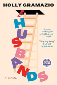 Book cover for The Husbands by Holly Gramazio