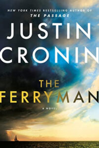 Book Cover- The Ferryman by Justin Cronin