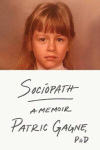 Book Cover- Sociopath by Patrick Gagne