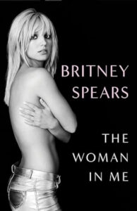 Book Cover The Woman in Me by Britney Spears