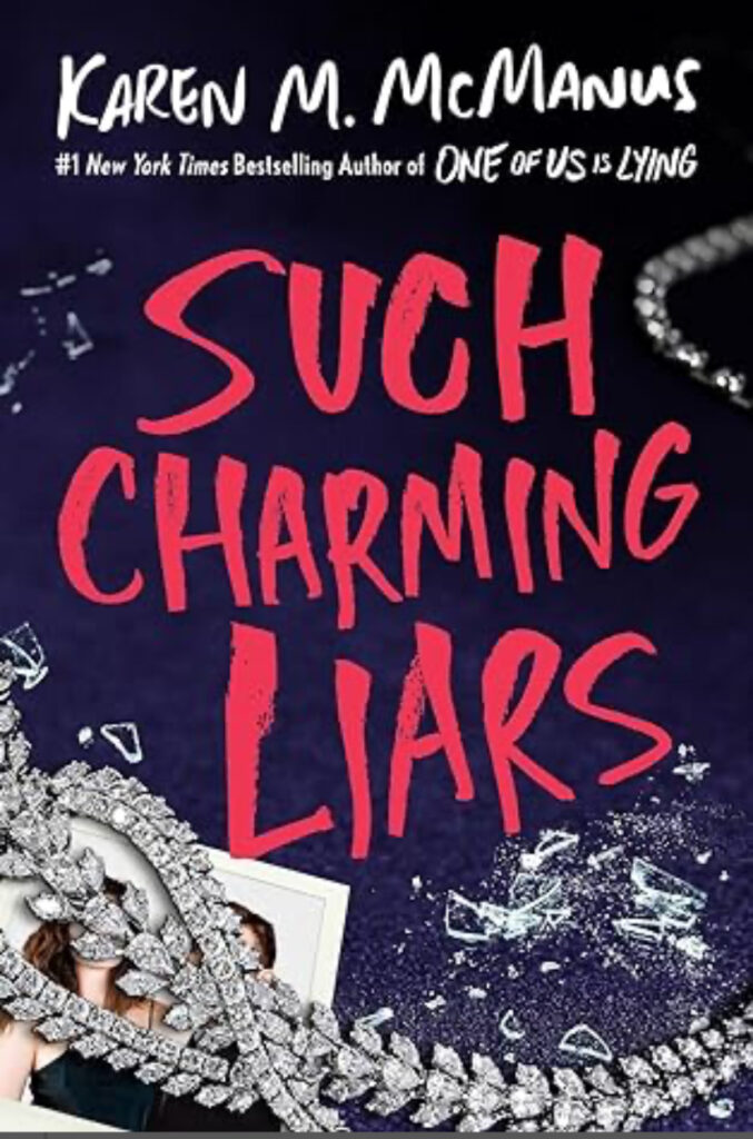 Such Charming Liars Cover