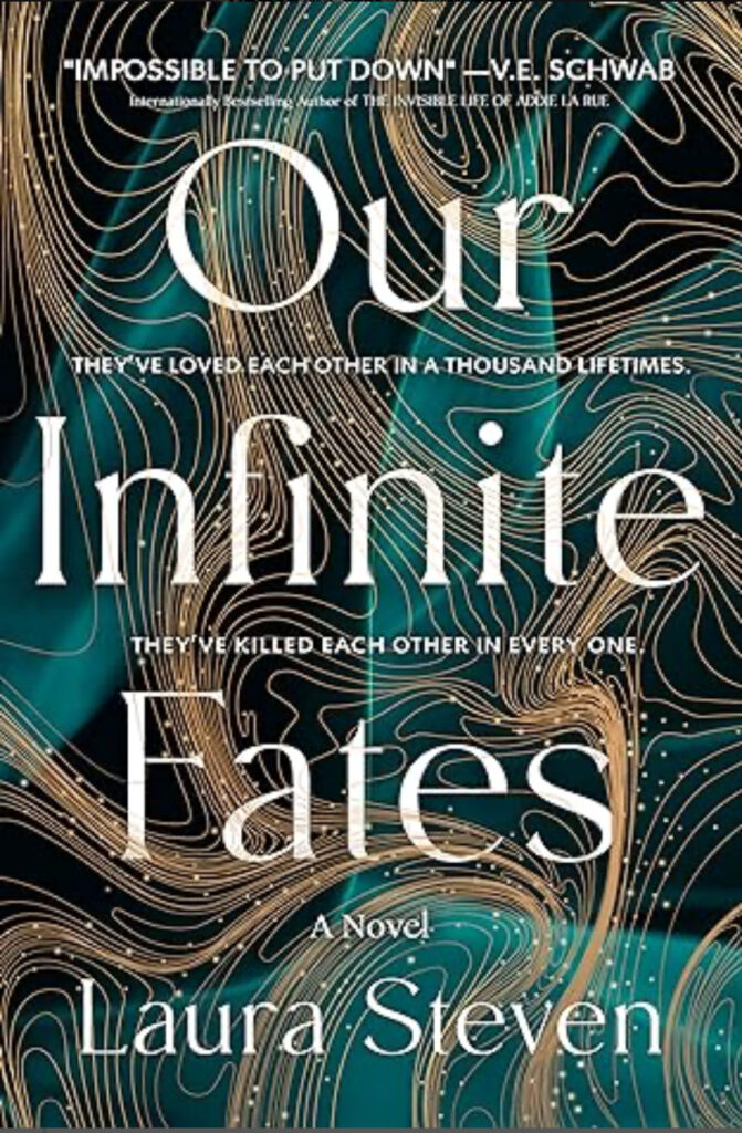 Our Infinite Fates Cover