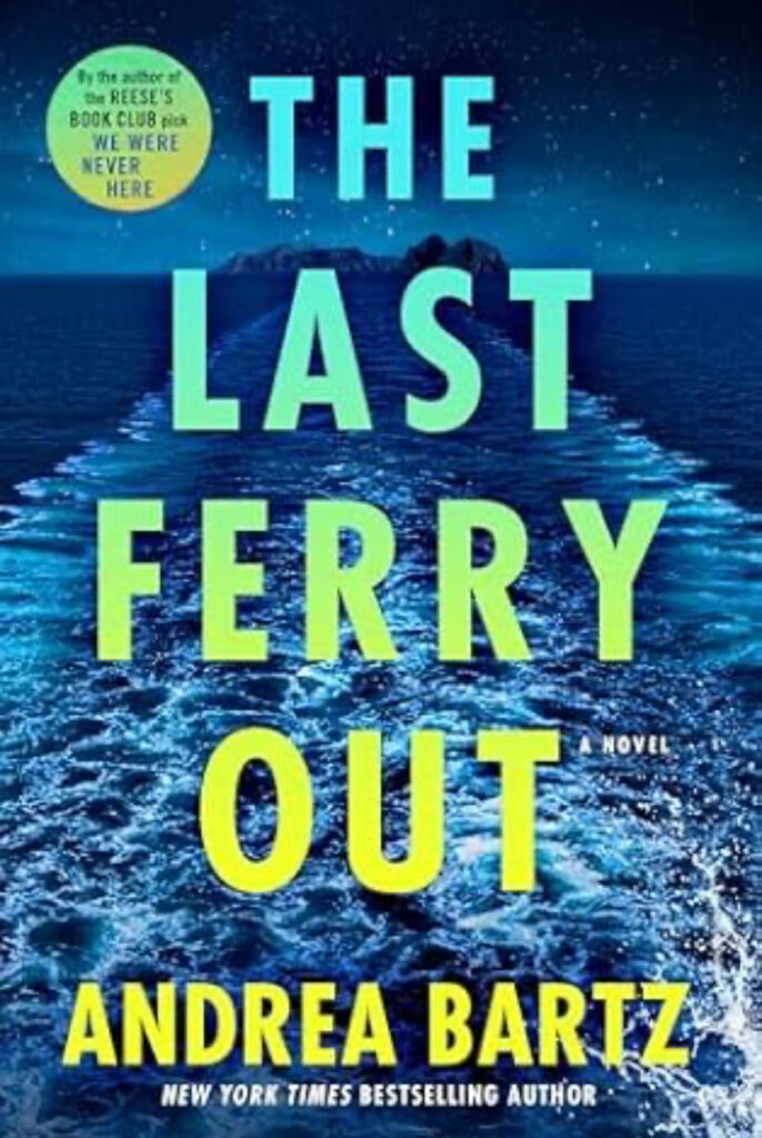 The Last Ferry Out Cover